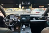 SAR 75,000 – GAC GS8 4WD, 2023, Automatic, 74,000 KM | Full Options with Sunroof | Accident Free | Family Exit Sale