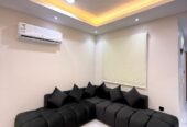 Brand New Fully Furnished Apartment Available for Family