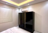 Brand New Fully Furnished Apartment Available for Family