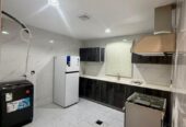 Brand New Fully Furnished Apartment Available for Family
