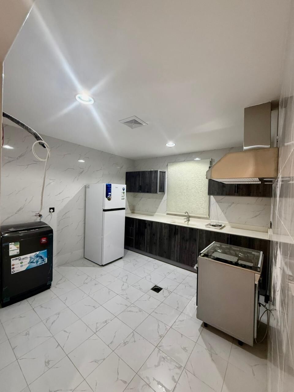 Brand New Fully Furnished Apartment Available for Family