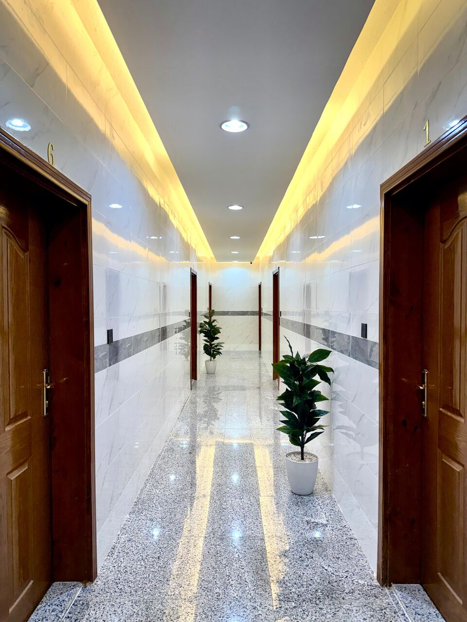 Brand New Fully Furnished Apartment Available for Family