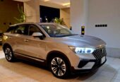 SAR 52,500 – Bestune T77, 2024, Automatic, 11,000 KM | Full Option