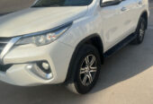 SAR 62,000 – Toyota Fortuner, 2018, Automatic, 327,000 KM