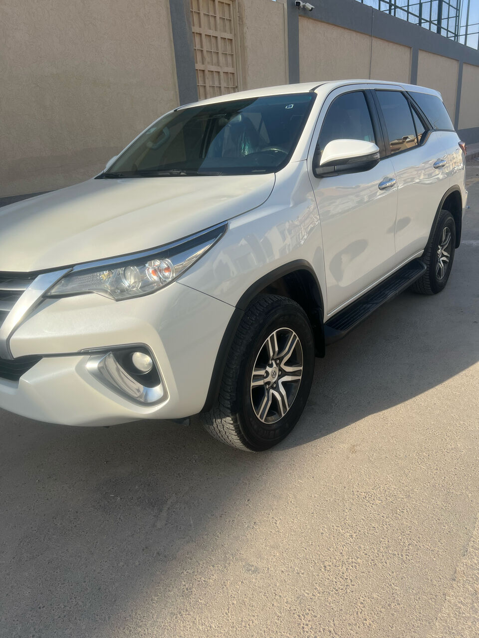 SAR 62,000 – Toyota Fortuner, 2018, Automatic, 327,000 KM