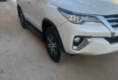 SAR 62,000 – Toyota Fortuner, 2018, Automatic, 327,000 KM