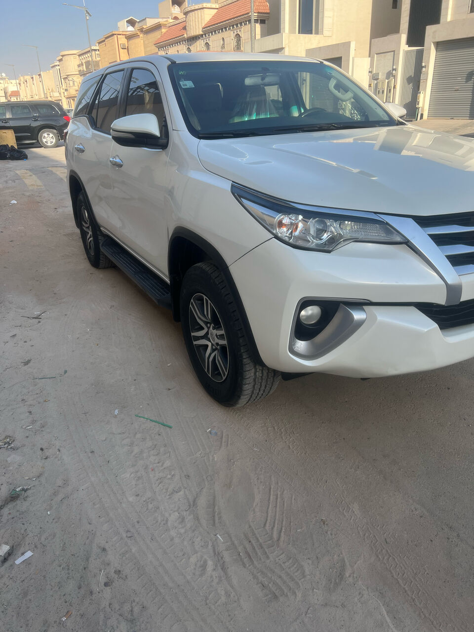 SAR 62,000 – Toyota Fortuner, 2018, Automatic, 327,000 KM