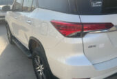 SAR 62,000 – Toyota Fortuner, 2018, Automatic, 327,000 KM
