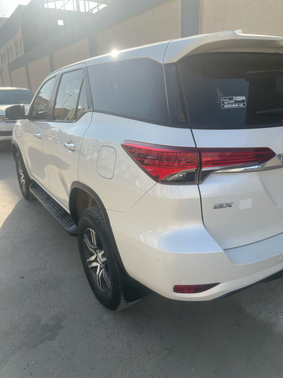 SAR 62,000 – Toyota Fortuner, 2018, Automatic, 327,000 KM