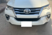 SAR 62,000 – Toyota Fortuner, 2018, Automatic, 327,000 KM