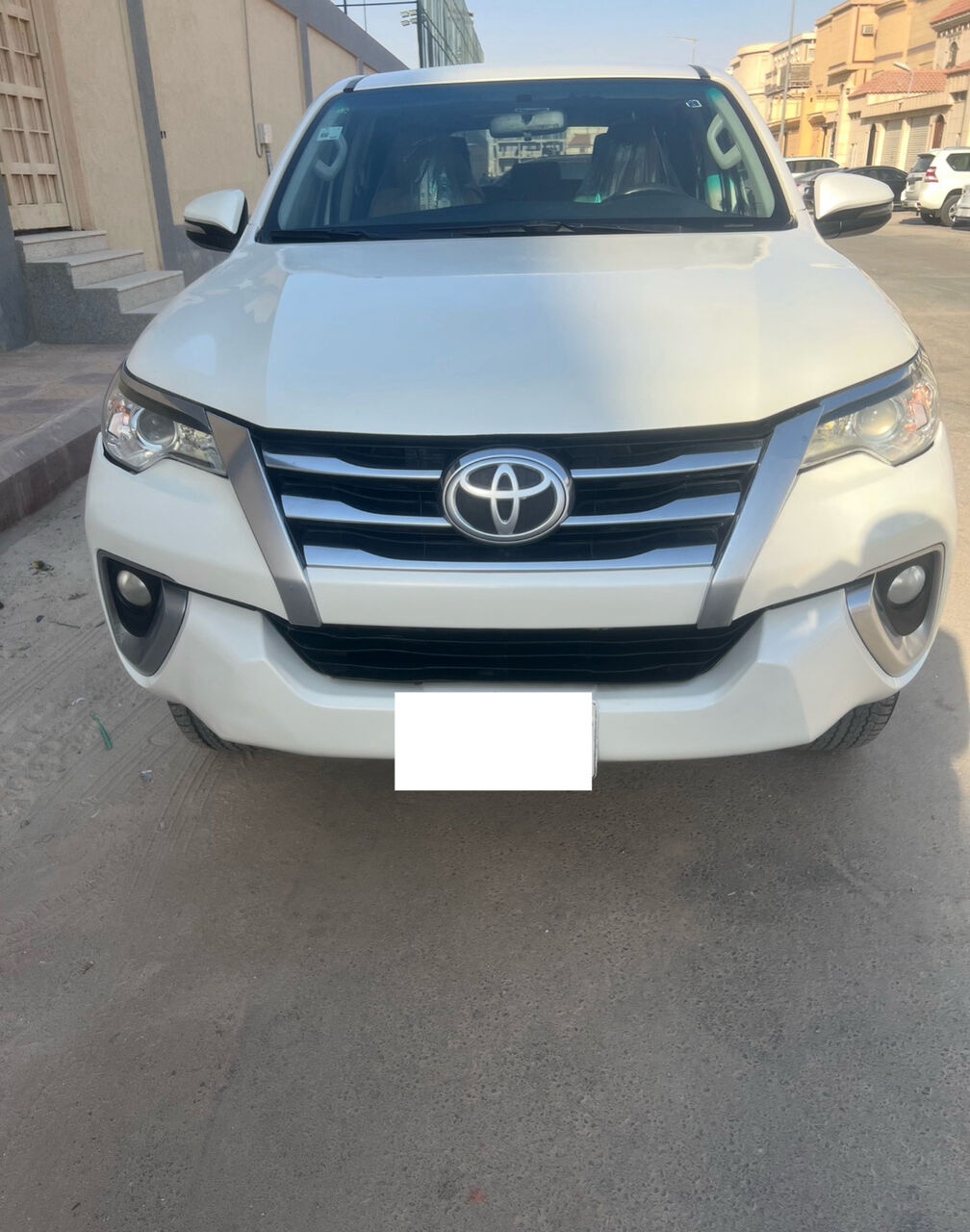 SAR 62,000 – Toyota Fortuner, 2018, Automatic, 327,000 KM