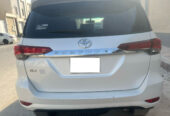 SAR 62,000 – Toyota Fortuner, 2018, Automatic, 327,000 KM