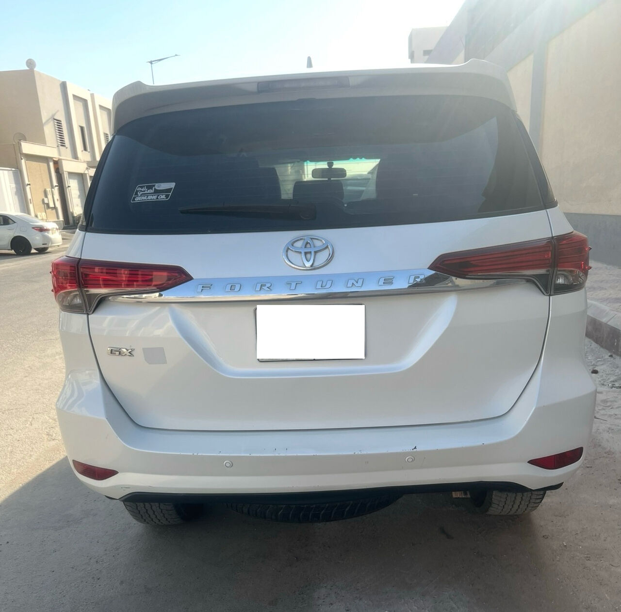 SAR 62,000 – Toyota Fortuner, 2018, Automatic, 327,000 KM