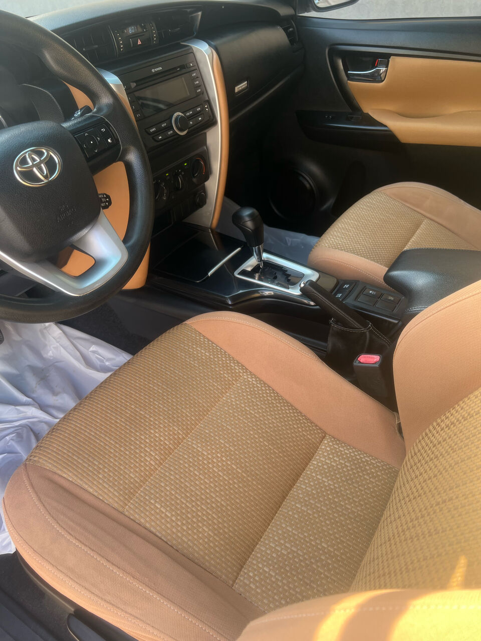 SAR 62,000 – Toyota Fortuner, 2018, Automatic, 327,000 KM