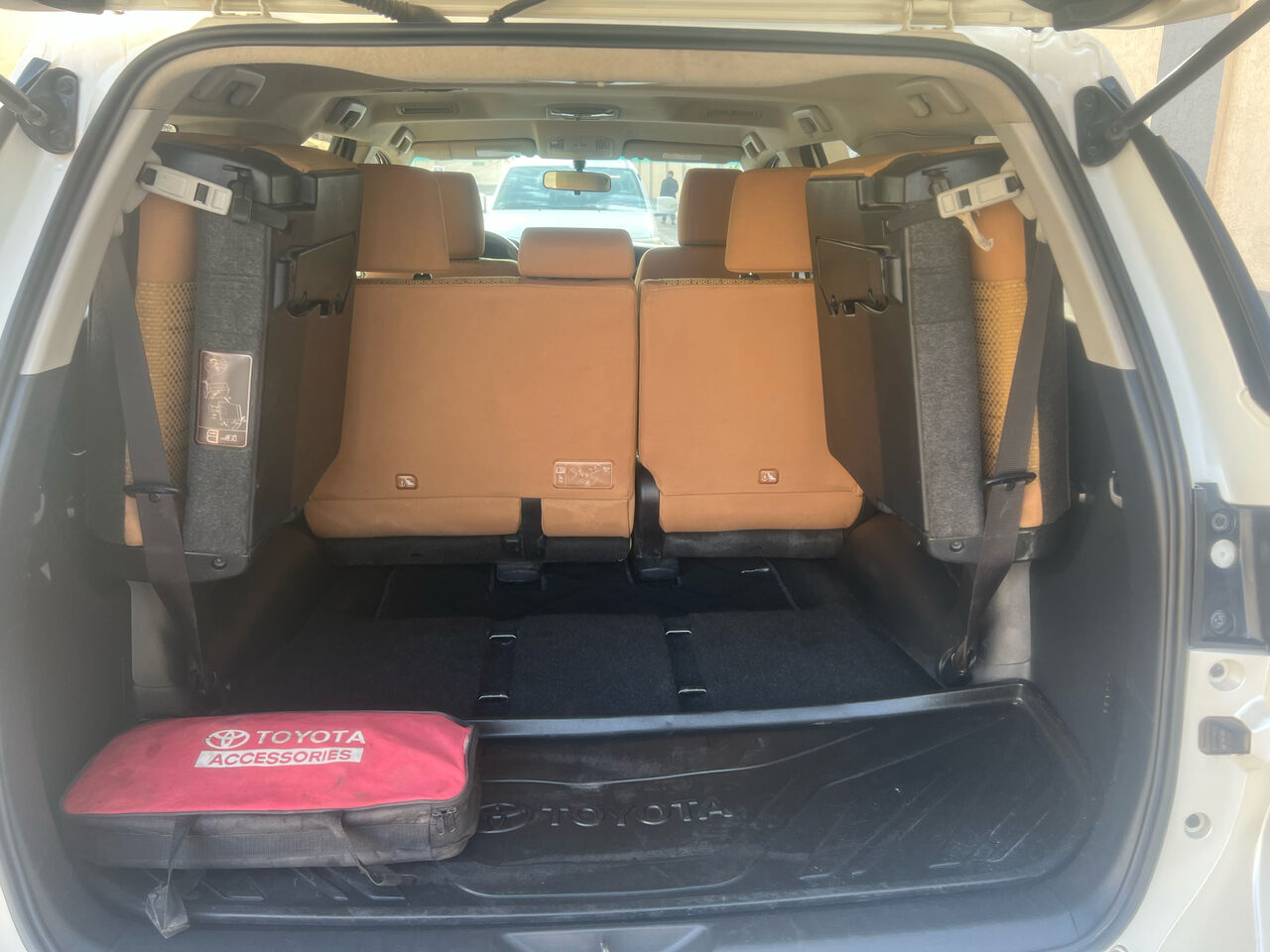 SAR 62,000 – Toyota Fortuner, 2018, Automatic, 327,000 KM