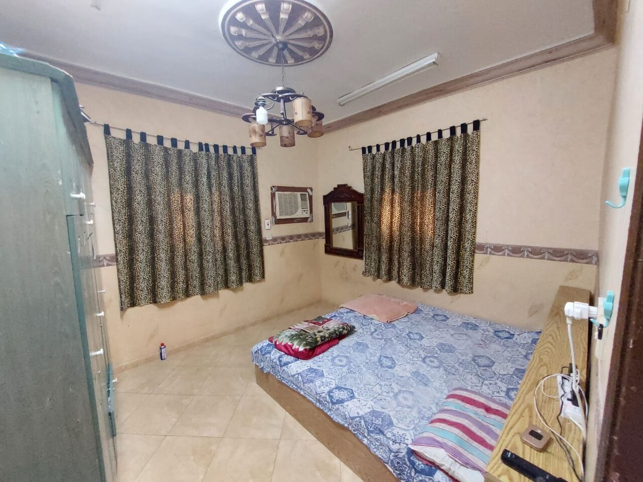 SAR 800/Month – Fully Furnished 2-Bedroom Apartment