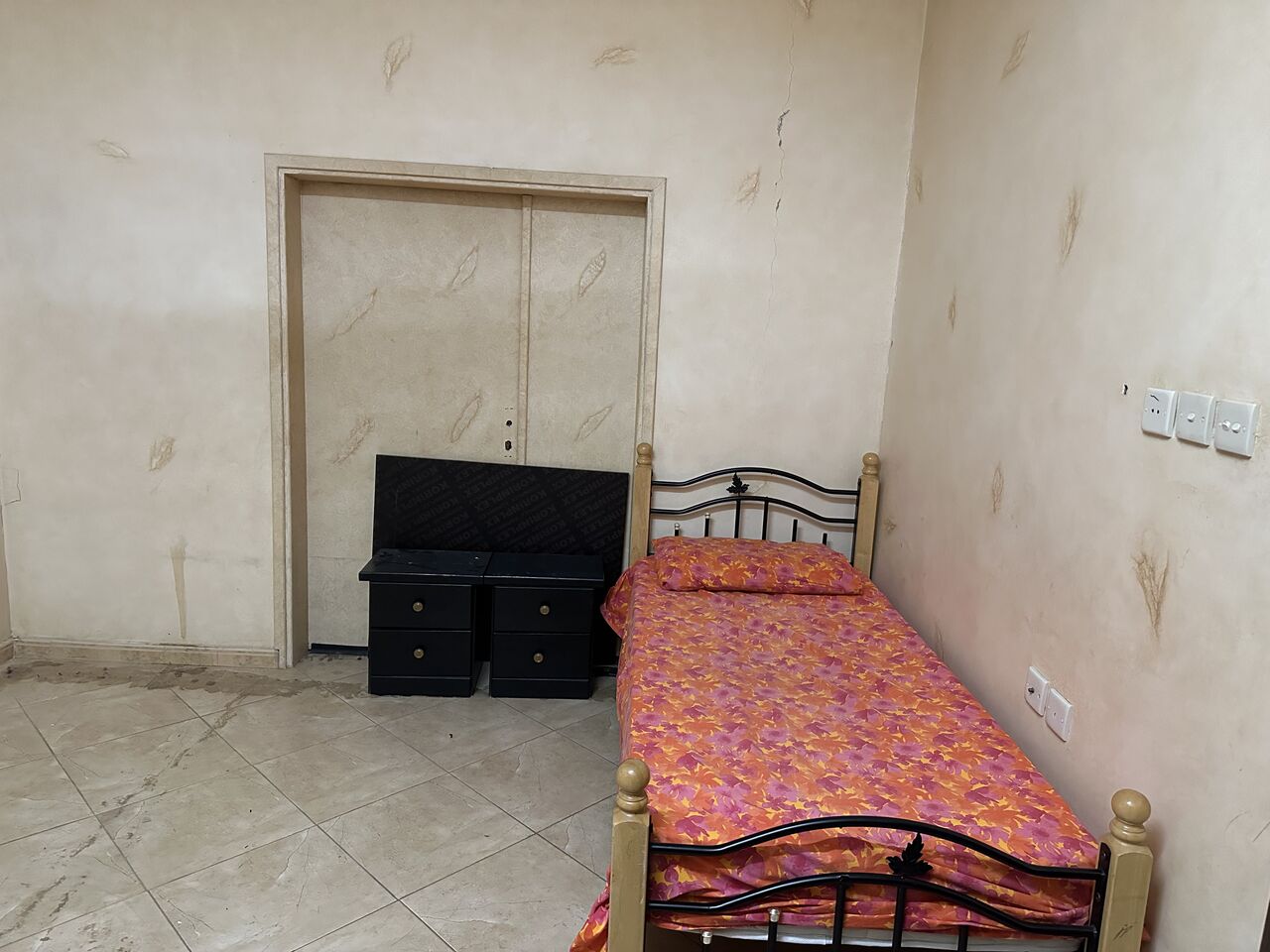 SAR 800/Month – Fully Furnished 2-Bedroom Apartment