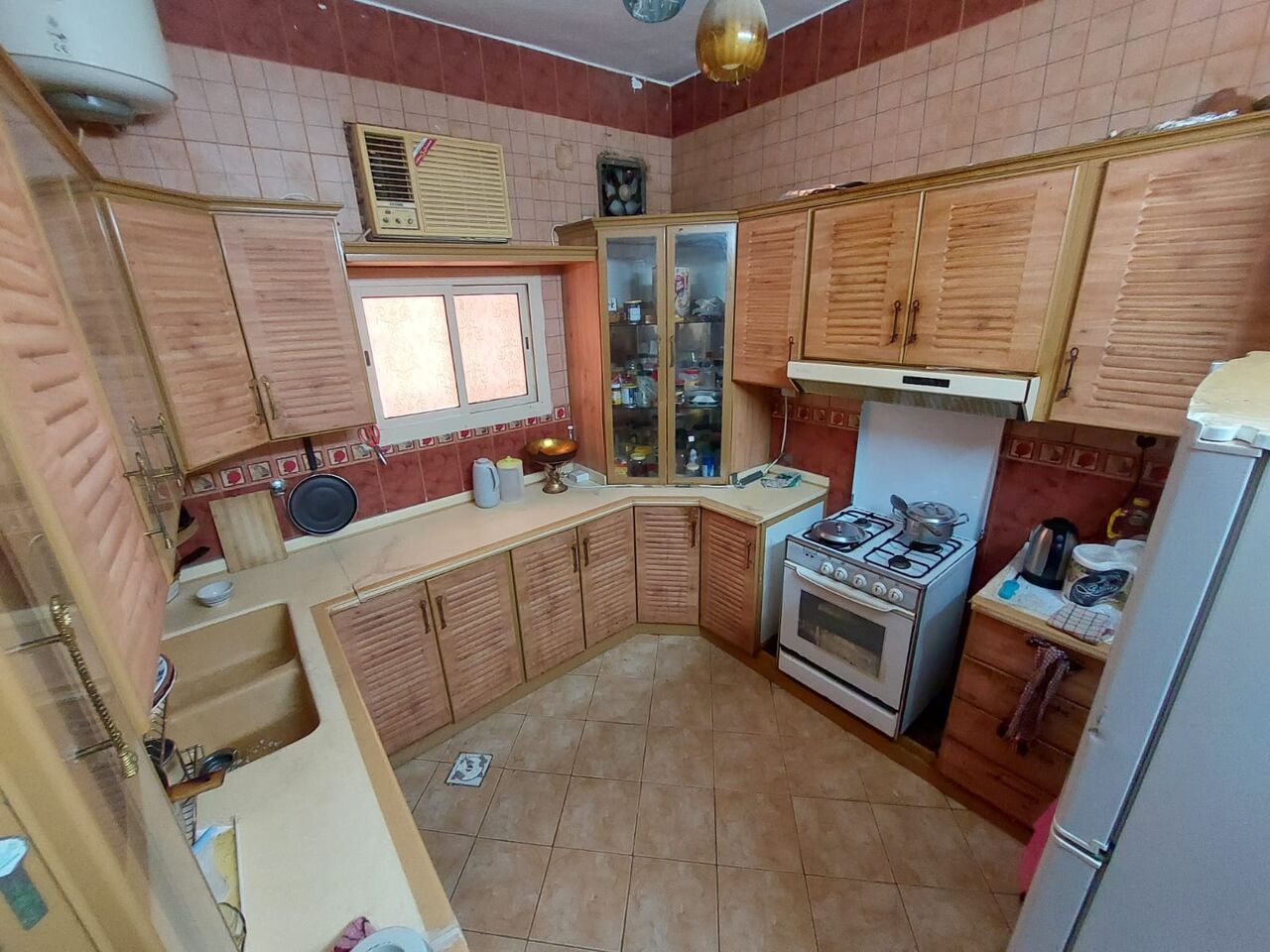 SAR 800/Month – Fully Furnished 2-Bedroom Apartment