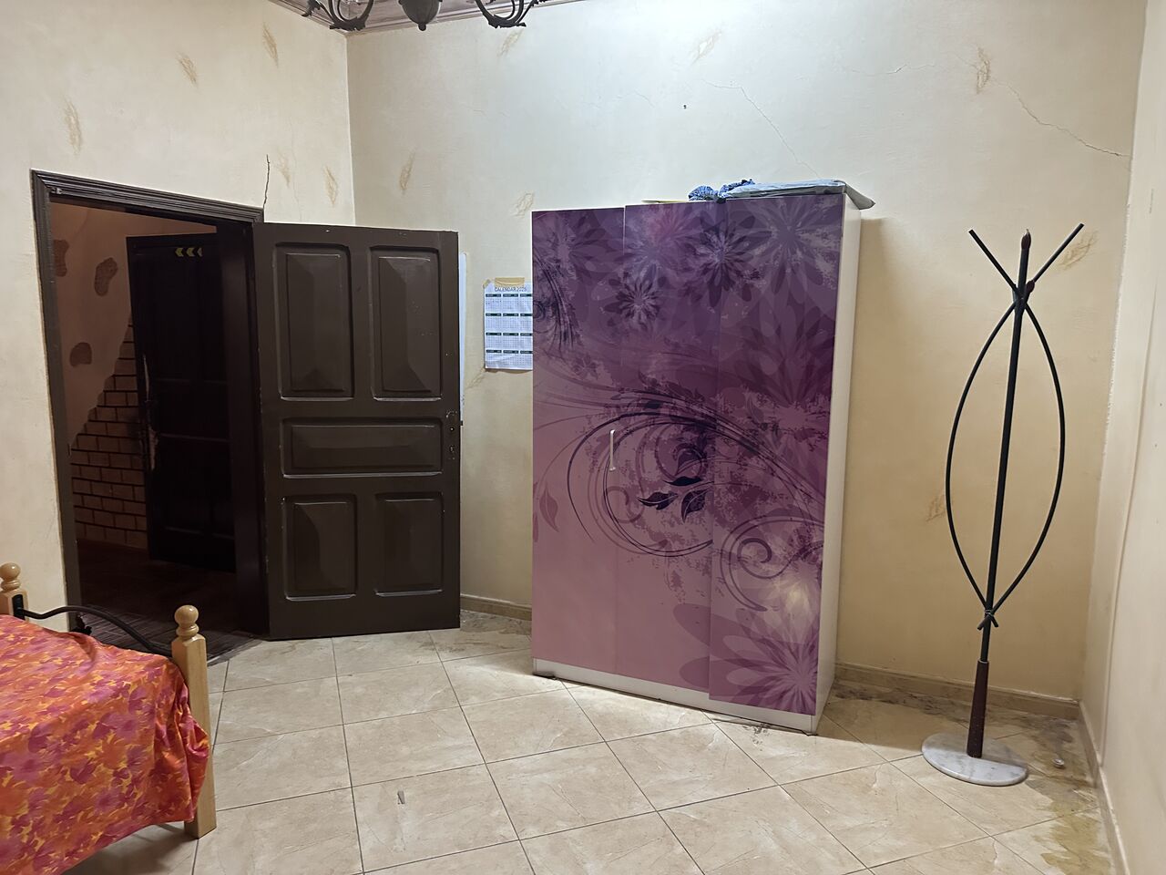SAR 800/Month – Fully Furnished 2-Bedroom Apartment