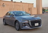 SAR 75,000 – Hongqi Ousado, 2026, Automatic, 18,000 KM | Like New