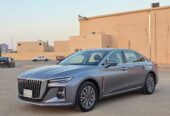 SAR 75,000 – Hongqi Ousado, 2026, Automatic, 18,000 KM | Like New