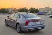 SAR 75,000 – Hongqi Ousado, 2026, Automatic, 18,000 KM | Like New