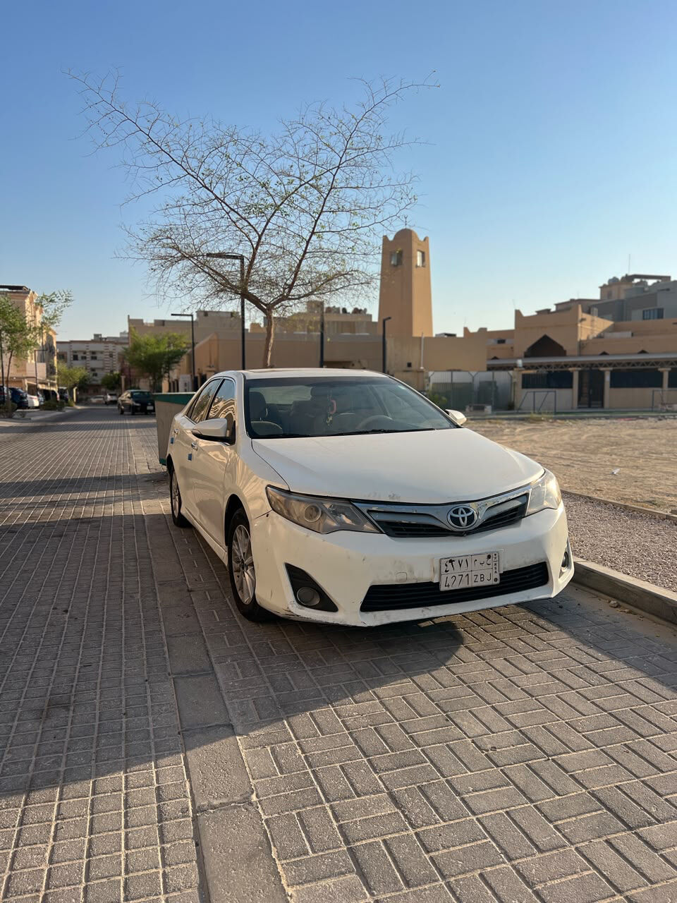 SAR 29,000 – Toyota Camry GL-X 2013