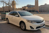 SAR 29,000 – Toyota Camry GL-X 2013