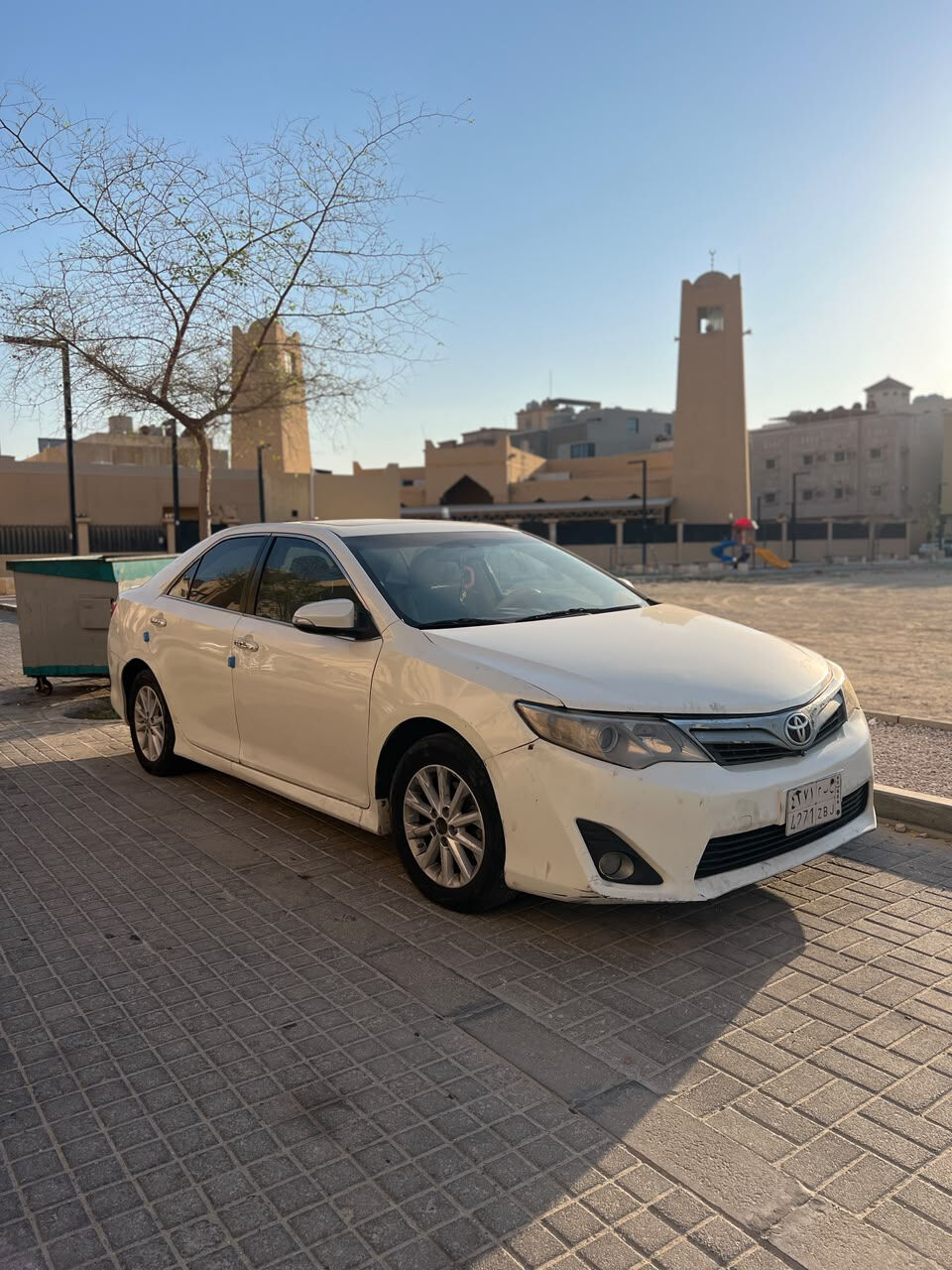 SAR 29,000 – Toyota Camry GL-X 2013