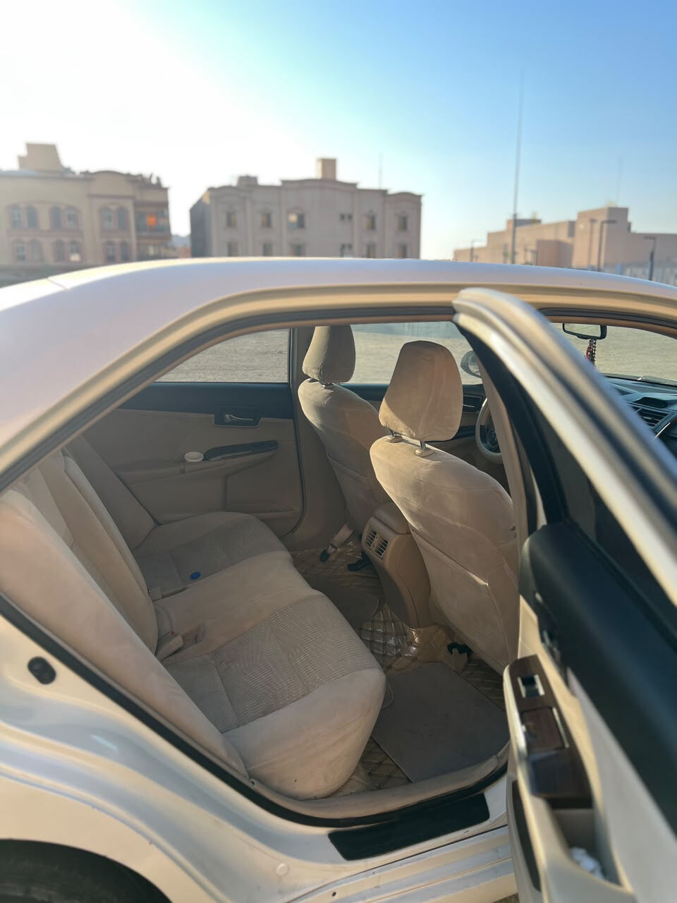 SAR 29,000 – Toyota Camry GL-X 2013