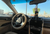 SAR 29,000 – Toyota Camry GL-X 2013