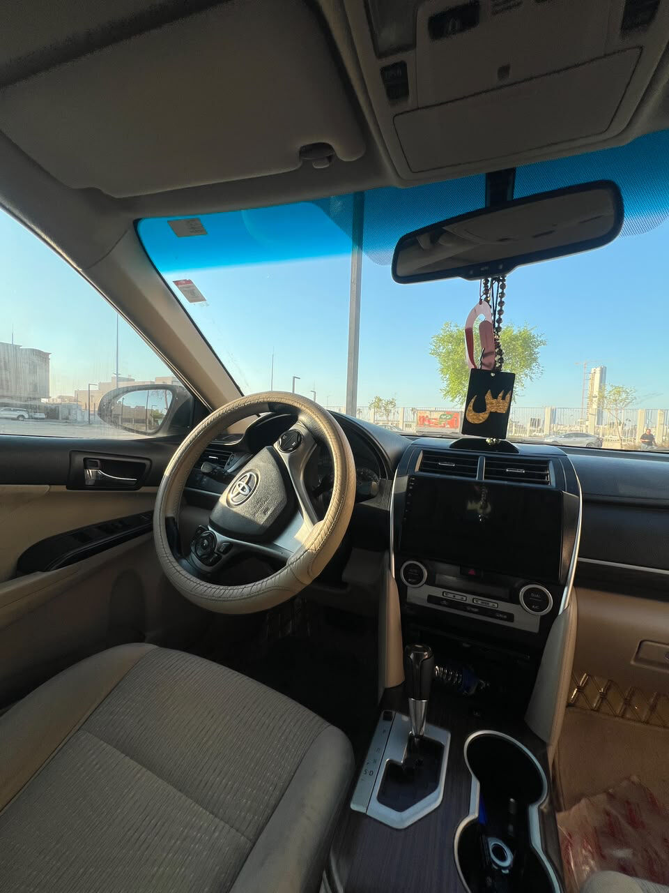SAR 29,000 – Toyota Camry GL-X 2013