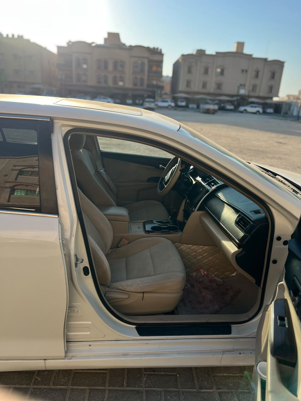 SAR 29,000 – Toyota Camry GL-X 2013