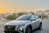 SAR 110,000 – Hyundai Tucson, 2026, Automatic, 9,000 KM | Full Option