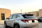 SAR 110,000 – Hyundai Tucson, 2026, Automatic, 9,000 KM | Full Option