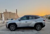 SAR 110,000 – Hyundai Tucson, 2026, Automatic, 9,000 KM | Full Option
