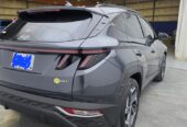 SAR 85,000 – Hyundai Tucson 1.6T, 2023, Automatic, 730,000 KM