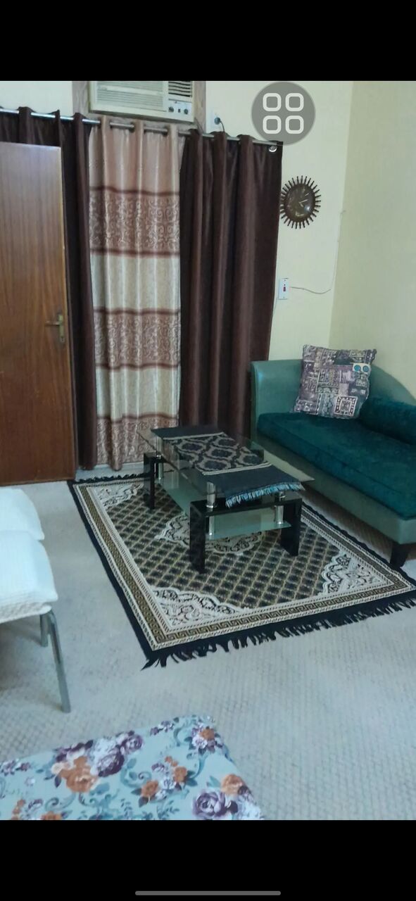 SAR 1,500/Month – 2-Bedroom Apartment for Rent