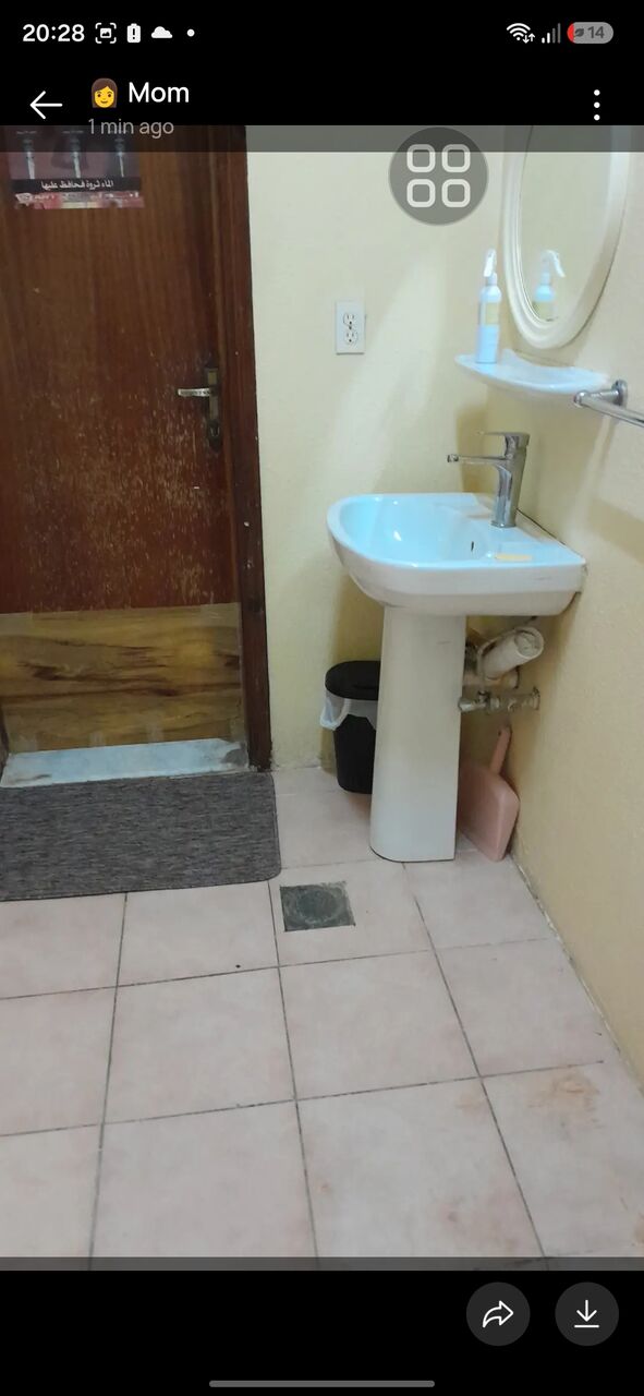 SAR 1,500/Month – 2-Bedroom Apartment for Rent