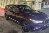 SAR 69,000 – Infiniti QX60, 2019, Automatic, 200,000 KM | Super Clean | 7 Passengers