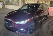 SAR 69,000 – Infiniti QX60, 2019, Automatic, 200,000 KM | Super Clean | 7 Passengers