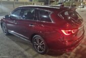 SAR 69,000 – Infiniti QX60, 2019, Automatic, 200,000 KM | Super Clean | 7 Passengers