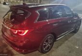 SAR 69,000 – Infiniti QX60, 2019, Automatic, 200,000 KM | Super Clean | 7 Passengers