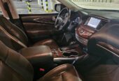 SAR 69,000 – Infiniti QX60, 2019, Automatic, 200,000 KM | Super Clean | 7 Passengers