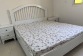 SAR 2,750 – King Bed, 6-Door Almirah, Dishwasher, Vacuum Cleaner & More