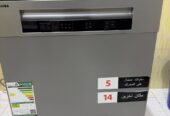 SAR 2,750 – King Bed, 6-Door Almirah, Dishwasher, Vacuum Cleaner & More
