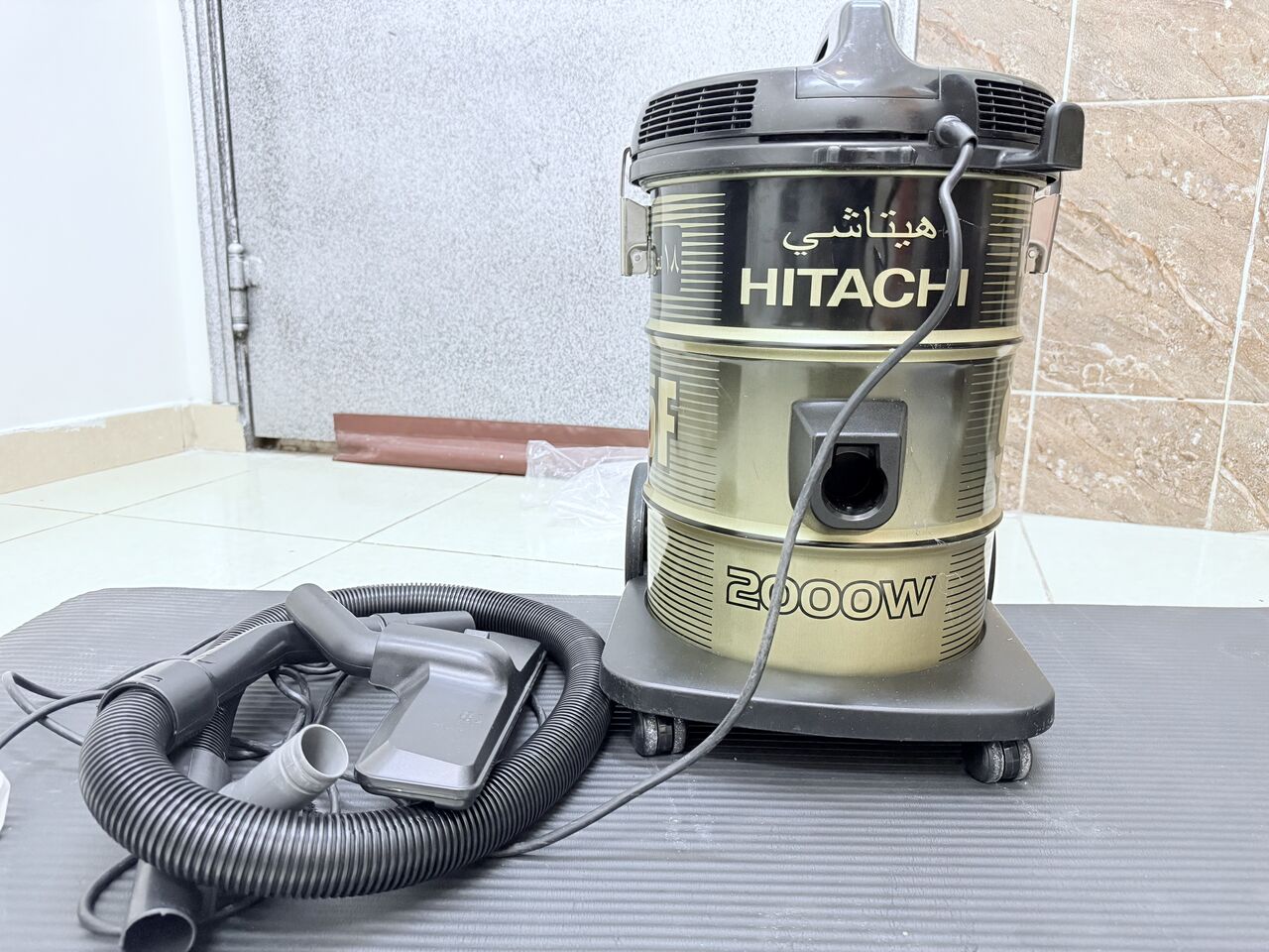 SAR 2,750 – King Bed, 6-Door Almirah, Dishwasher, Vacuum Cleaner & More