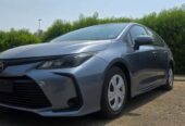 SAR 49,500 – Toyota Corolla, 2024, Automatic, 84,000 KM | 1.5 | First Owner | Excellent Condition