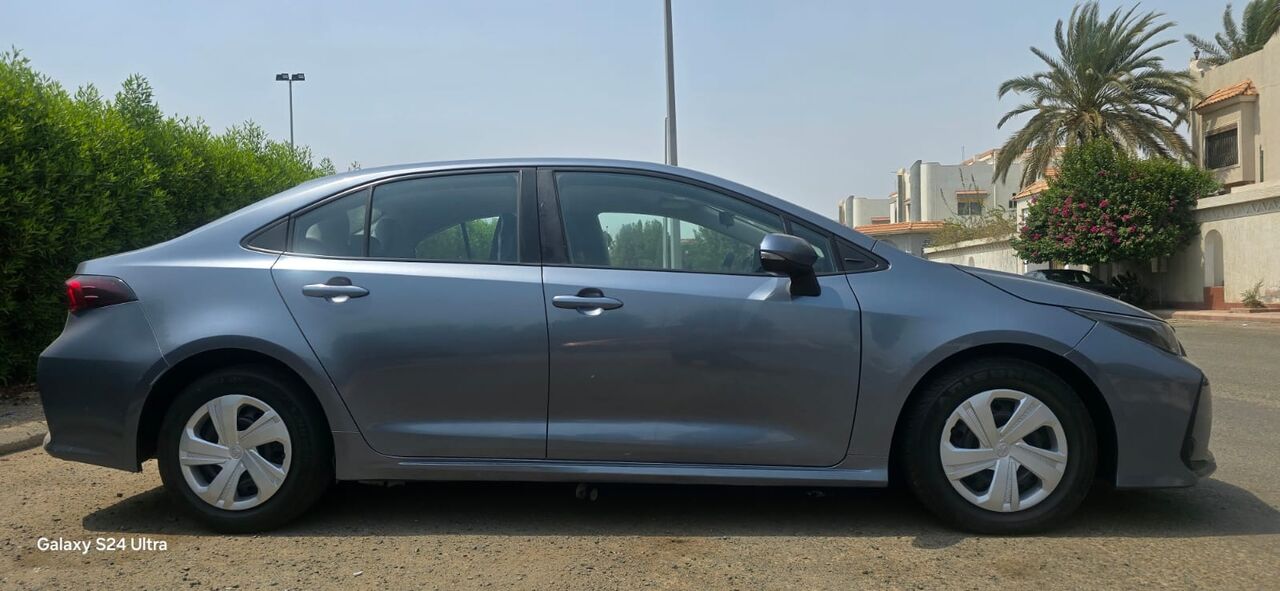 SAR 49,500 – Toyota Corolla, 2024, Automatic, 84,000 KM | 1.5 | First Owner | Excellent Condition