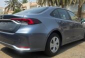 SAR 49,500 – Toyota Corolla, 2024, Automatic, 84,000 KM | 1.5 | First Owner | Excellent Condition